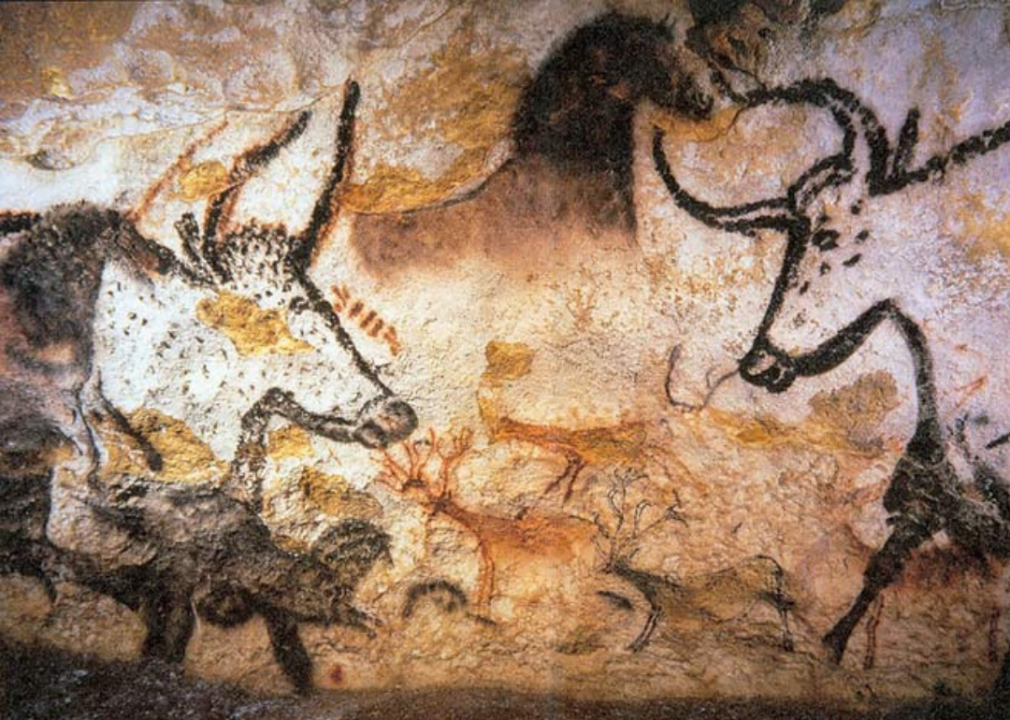 Lascaux Cave Paintings